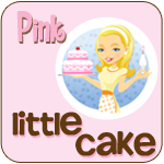 Pink Little Cake