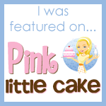 Featured on Pink Little Cake
