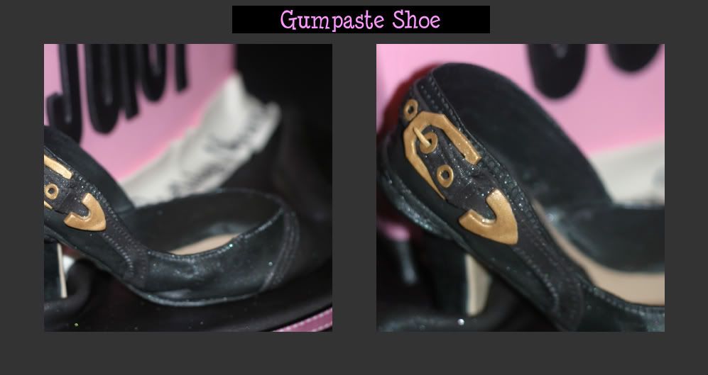 Shoe details