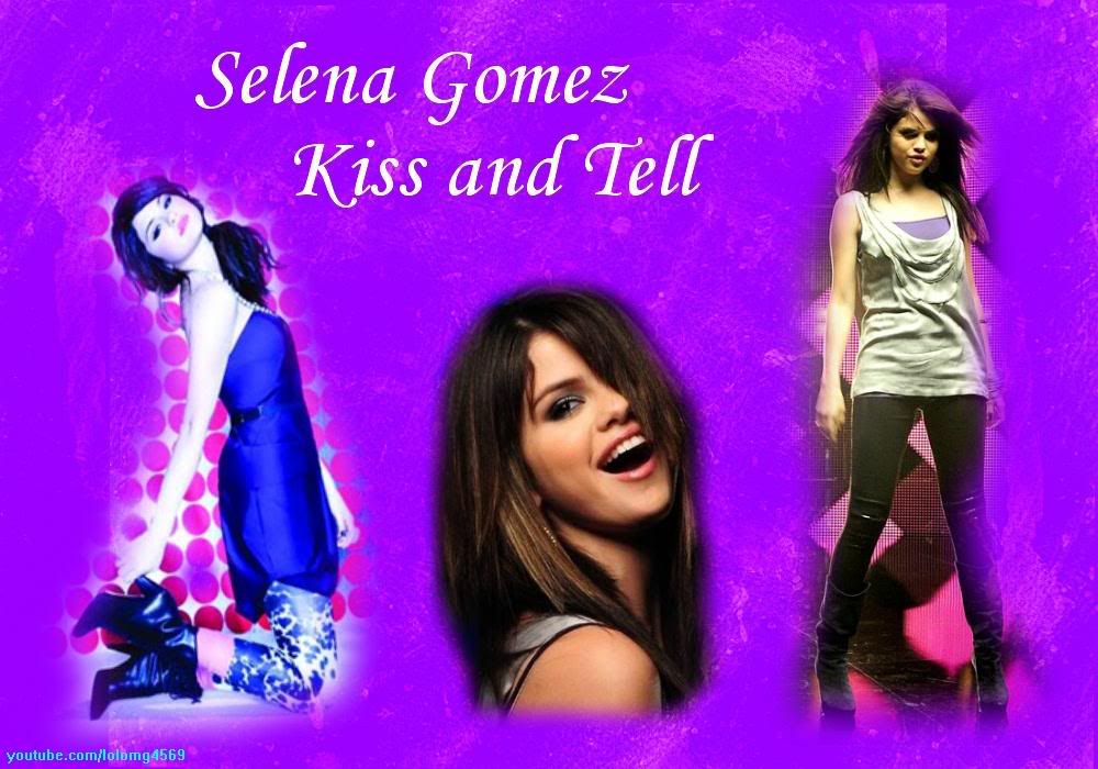 selena gomez wallpapers kiss and tell