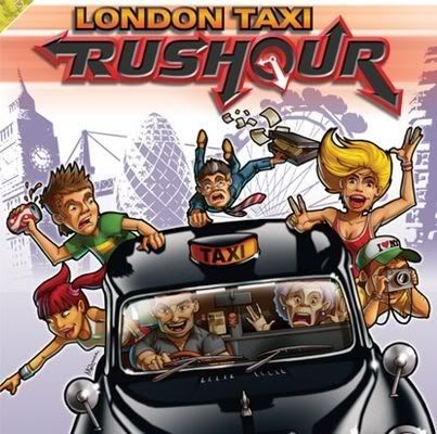 London Taxi: Rushour 1.0 Eng