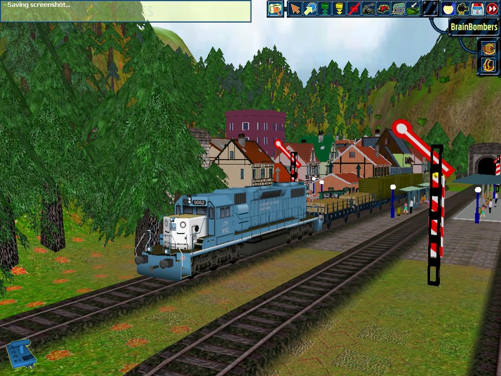 take the a train game