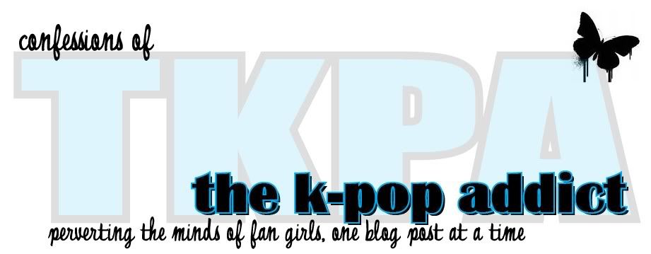 Confessions of the K-Pop Addict