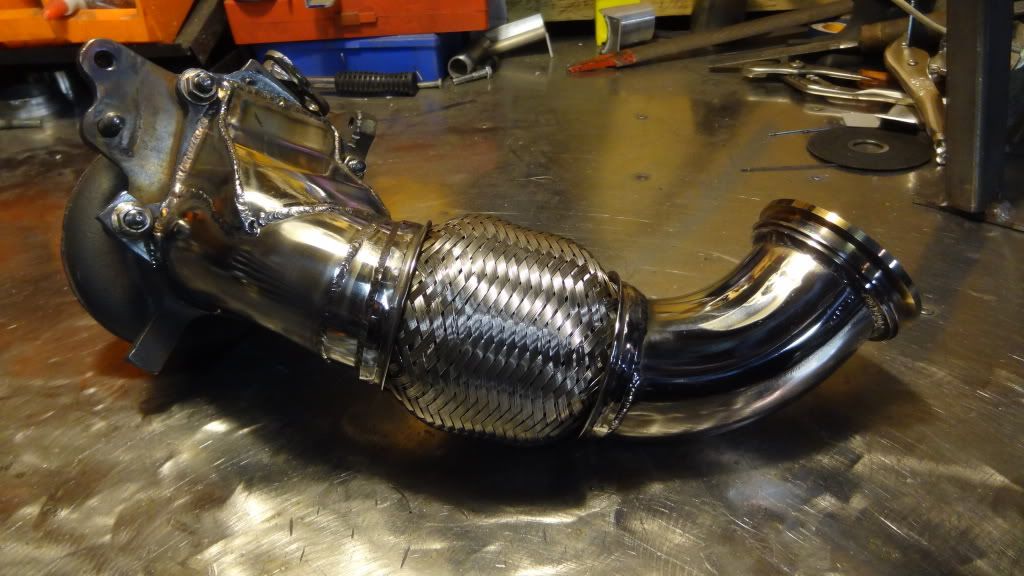 2012 TD TurboForce Super Quiet exhaust pictures !!! HCS Snowmobile Forums