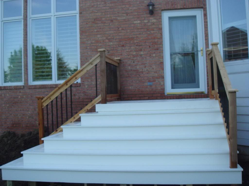 Small Entry Deck Pictures, Images & Photos Photobucket