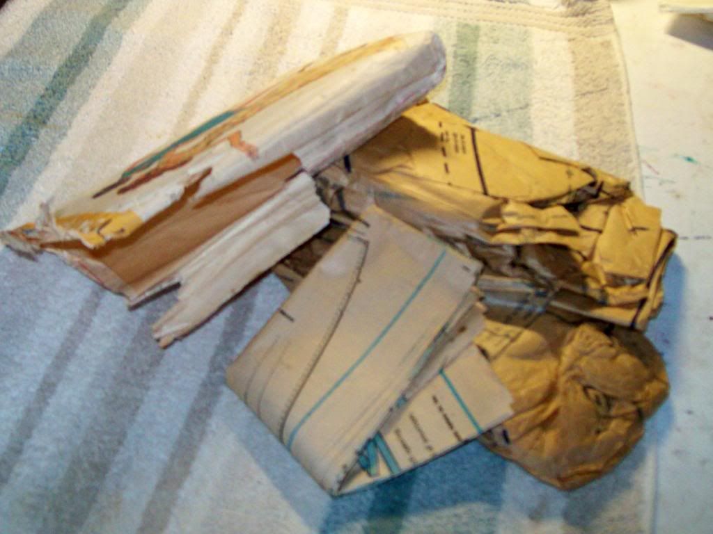 Neglected, Unloved Pattern