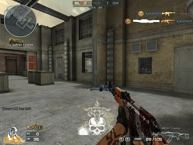 crossfire aimbot hack