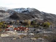 Death Valley Town