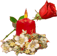 animated candle photo: Animated candle 2zzj8te.gif