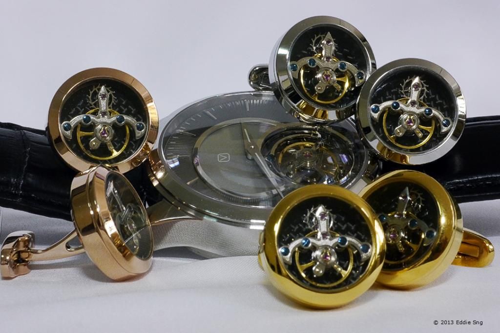 Tourbillon Cufflinks photo TourbillonCufflinksAll01_zps246f5c6a.jpg