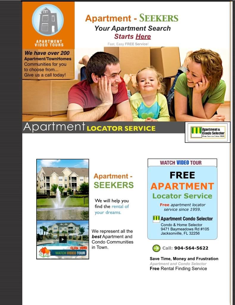 apartments