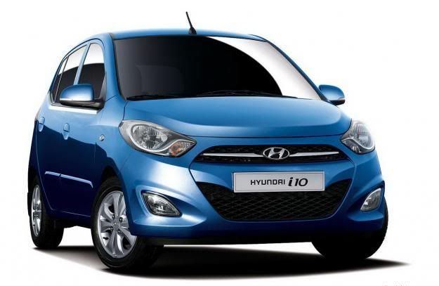 new hyundai 10