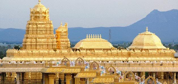 sripuram golden temple vellore. Golden Temple At Vellore