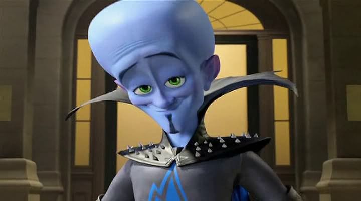 Re: Megamysl / MegaMind (2010)