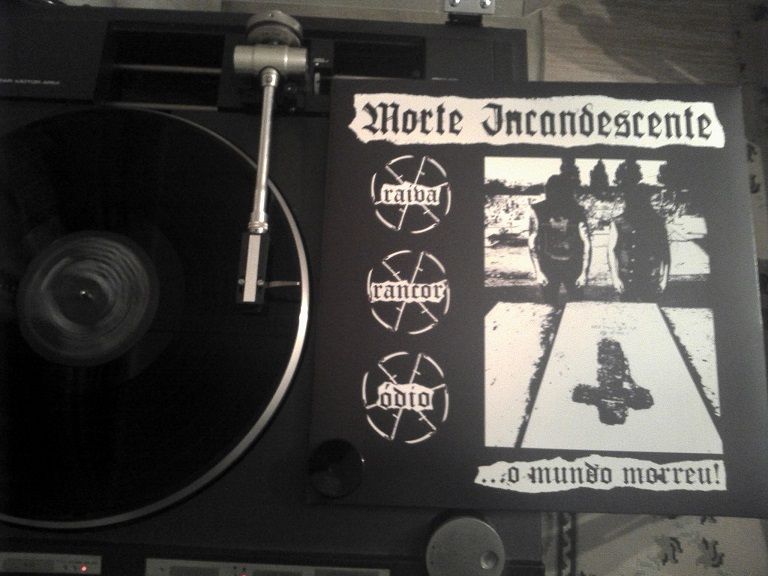 Fermento - Fervour Of The Impure Fermento - Fervour Of The Impure
