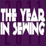 The Year in Sewing