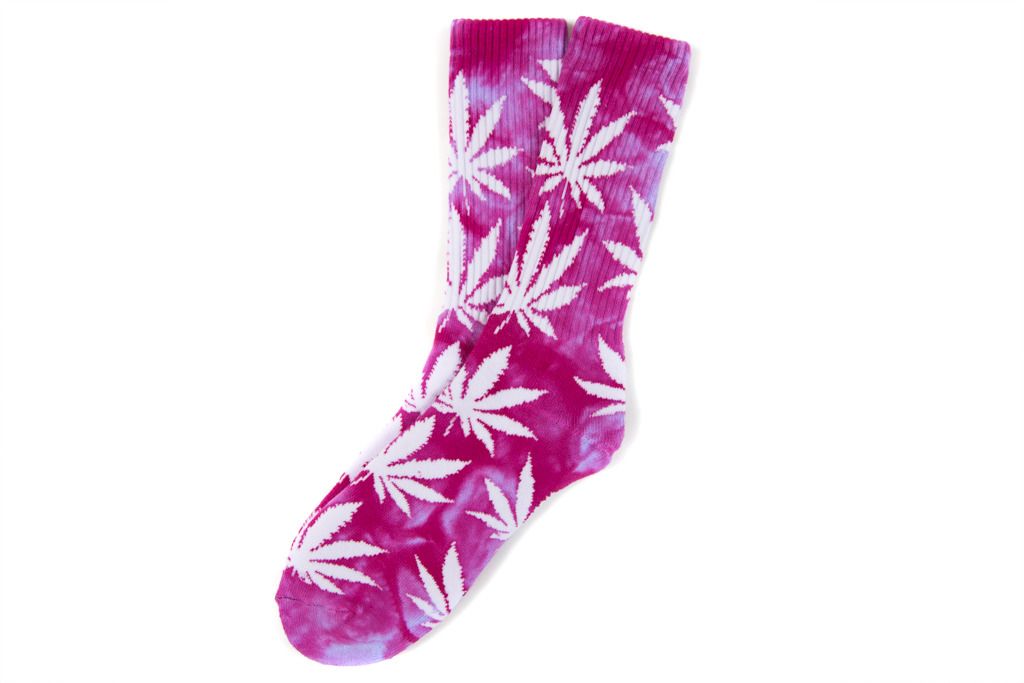  photo HUF Tie Dye Plantlife Sock - Lavender-Purple SK51003-LVP-2_zpsevy3yeit.jpg