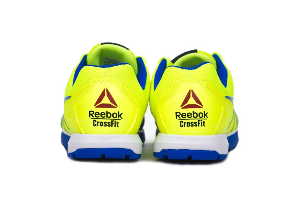reebok nano 3 womens yellow