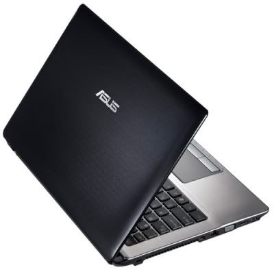 Laptop Asus K43E-VX489 (Màu Đen)