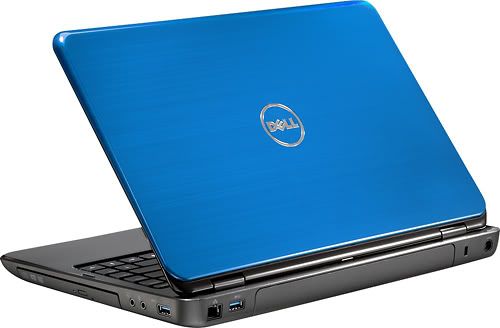 Laptop Dell Inspiron 14R N4110 Intel core i5 2410 ram 4Gb ổ cứng 500Gb VGA 1Gb W