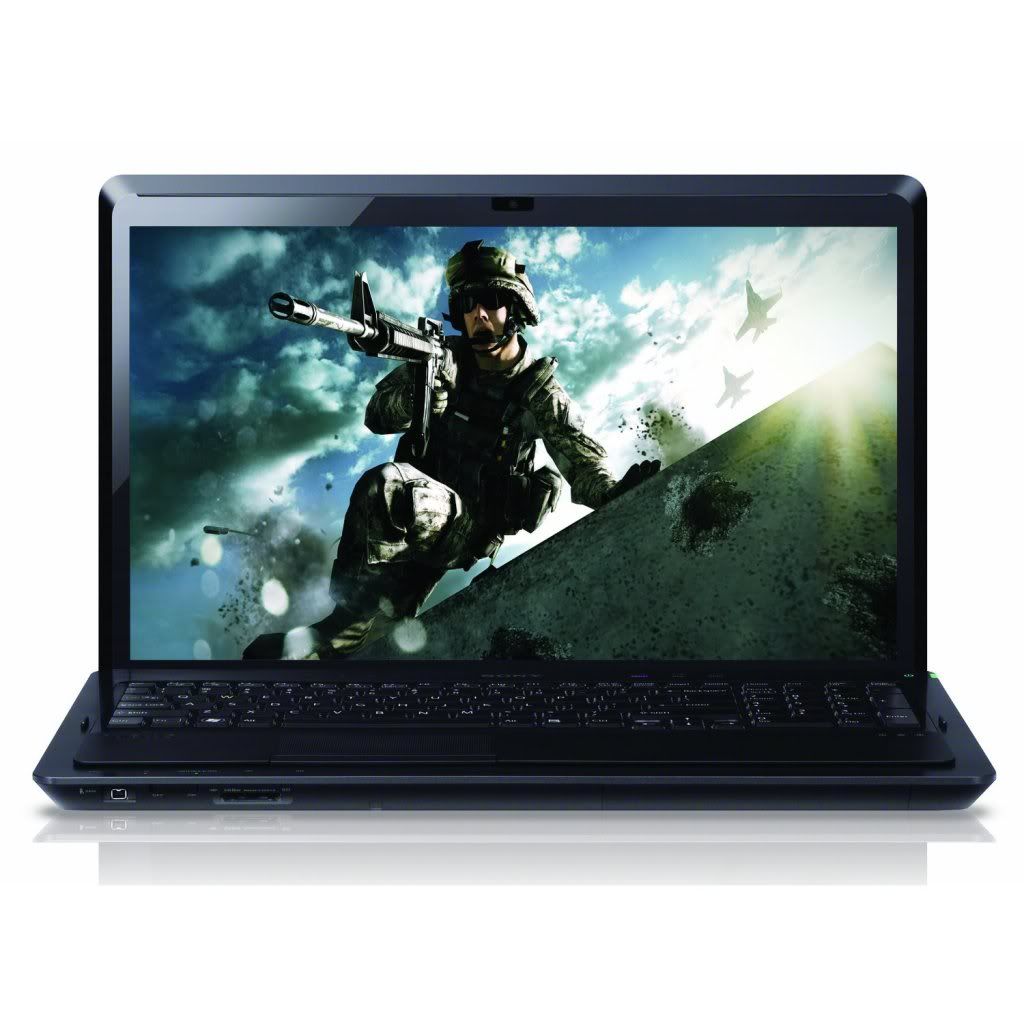 Laptop Sony Vaio VPC-F236FM/ B ram khủng, ổ cứng lớn, màn hình full HD