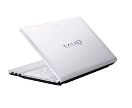 Laptop Sony Vaio VPC EH37FX/ W Intel Core i5 2450M ram 6GB HDD 640GB VGA Intel
