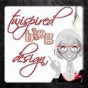 Twispired blogdesign