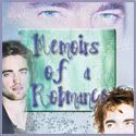Memoirs of a Robmance  