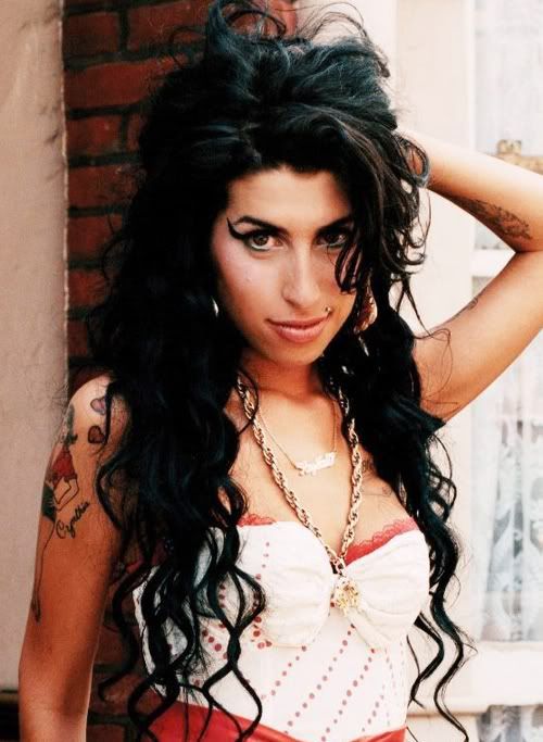 Amy Winehouse Told Friend She Is a Bisexual eurOut European LesBian News