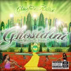 Ghostface Killah- Ghostdini the Wizard of Poetry in Emerald City Pictures, Images and Photos