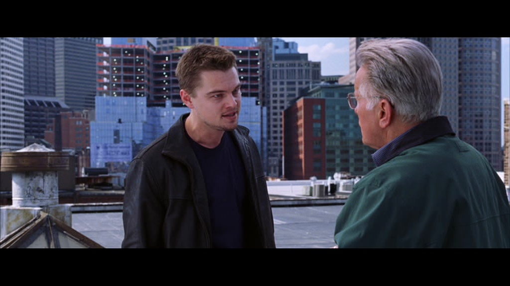 The Departed 2006 DvDrip Eng Xvid   REiGNDANCE preview 1