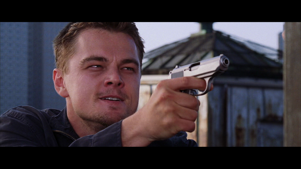 The Departed 2006 DvDrip Eng Xvid   REiGNDANCE preview 2