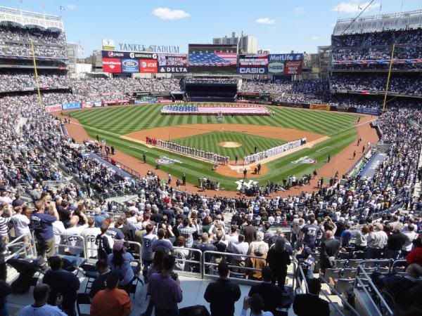 Opening day 2012