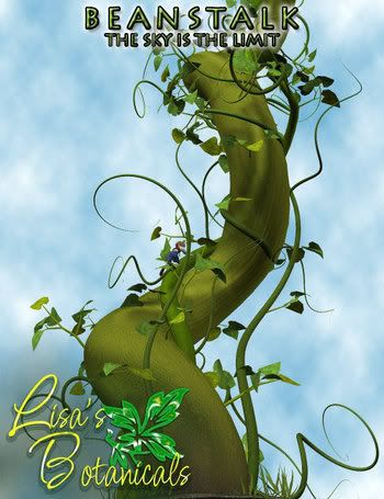Fairy Tale Bean Stalk Fairy Tale Bean Stalk