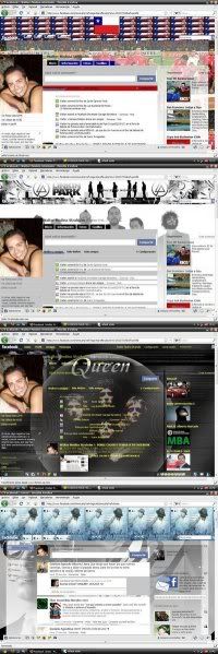 ponerle color a facebook ponerle color facebook