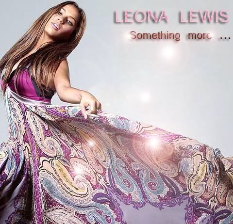CrimsonRain.Com [Album]  Leona Lewis - Something more... 