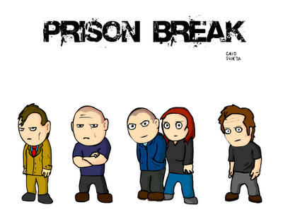 prison break wallpapers. prison break Desktop