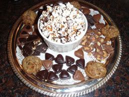 Chocolate Tray