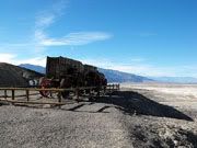 Death Valley Wagon
