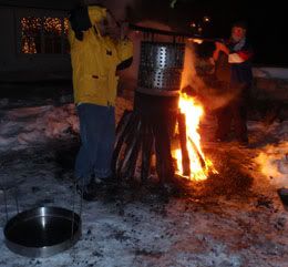 White Gull Inn Fishboil