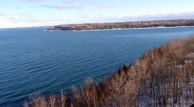 Door County Coastline