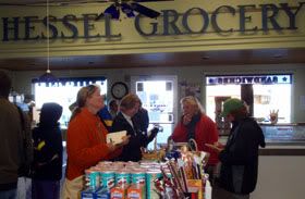 HesselGrocery