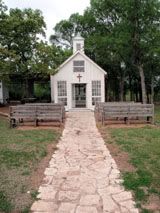 Mariposa Chapel