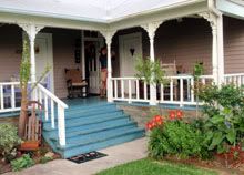 Murski Front Porch