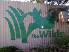 The Wilds Sign