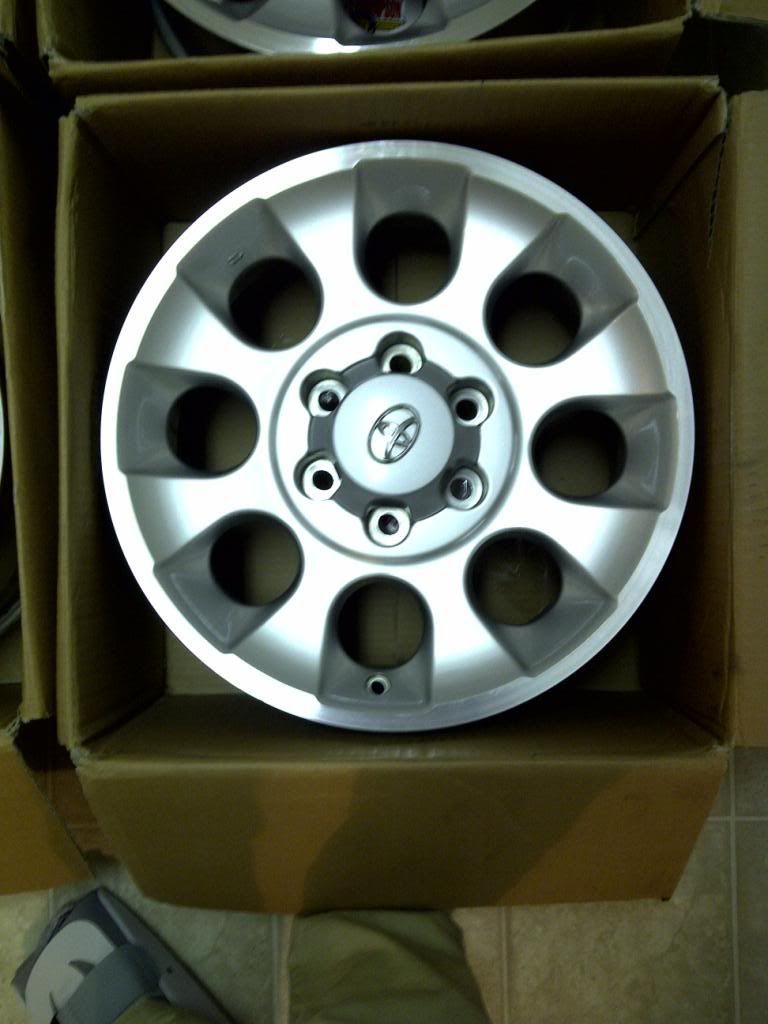 Toyota Fj Cruiser For Sale >> 2010 4runner Trail Edition Wheels - Toyota FJ Cruiser Forum Toyota Fj Cruiser For Sale >> 2010 4runner Trail Edition Wheels - Toyota FJ Cruiser Forum