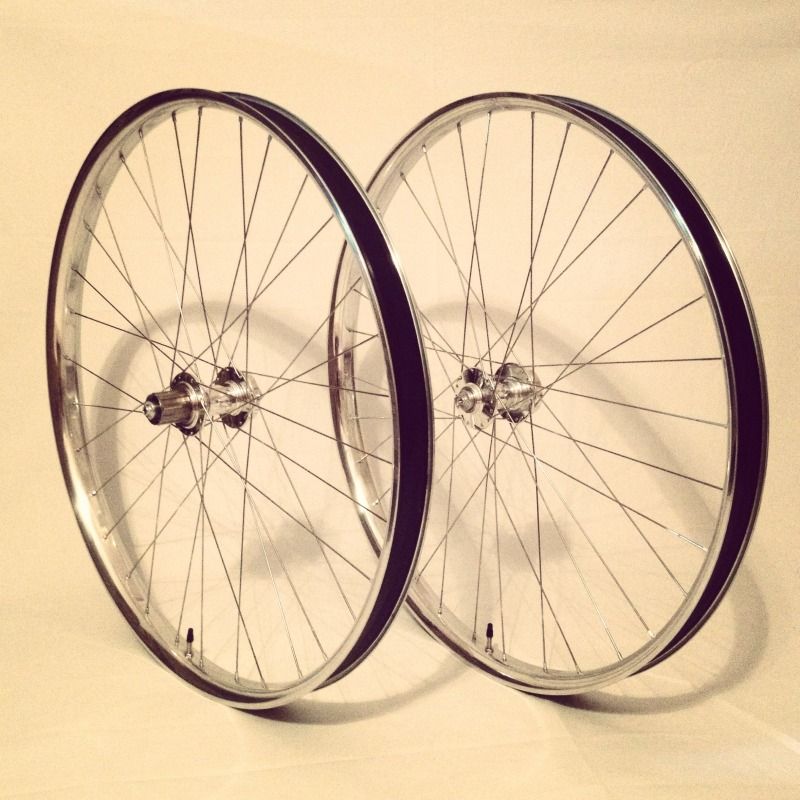 wheelsmith bike wheels