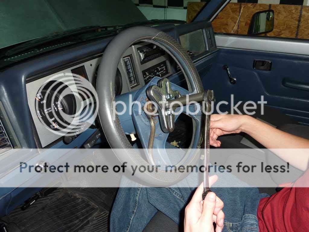 Ford ranger steering wheel alignment #6