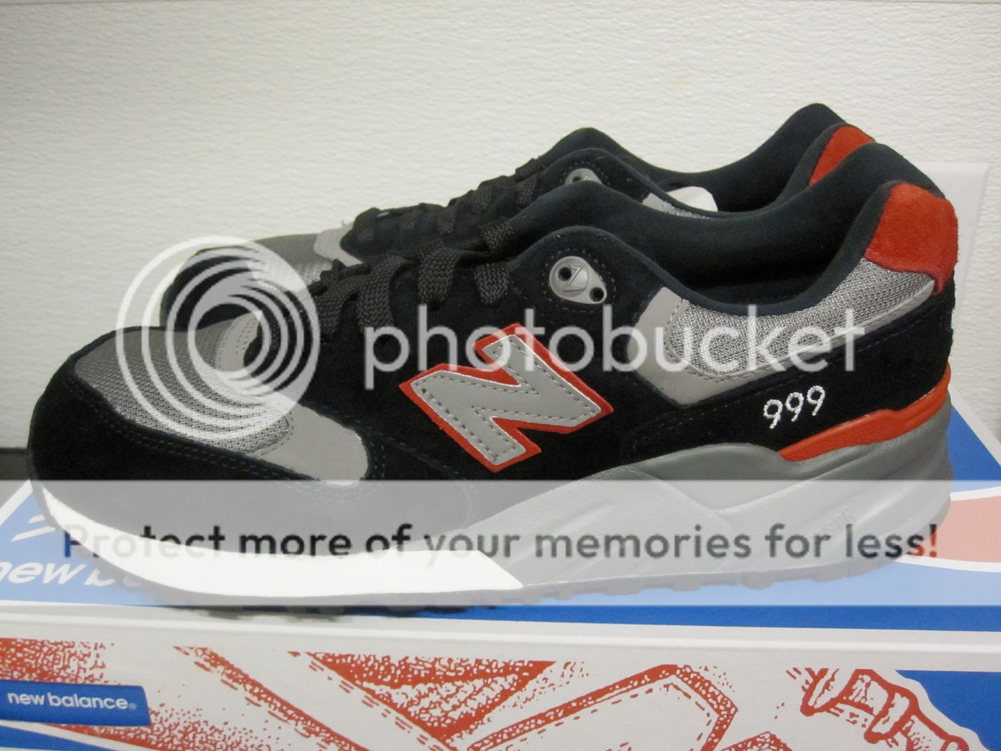 New Balance ML999BR NIB Sz 8 13 $180  