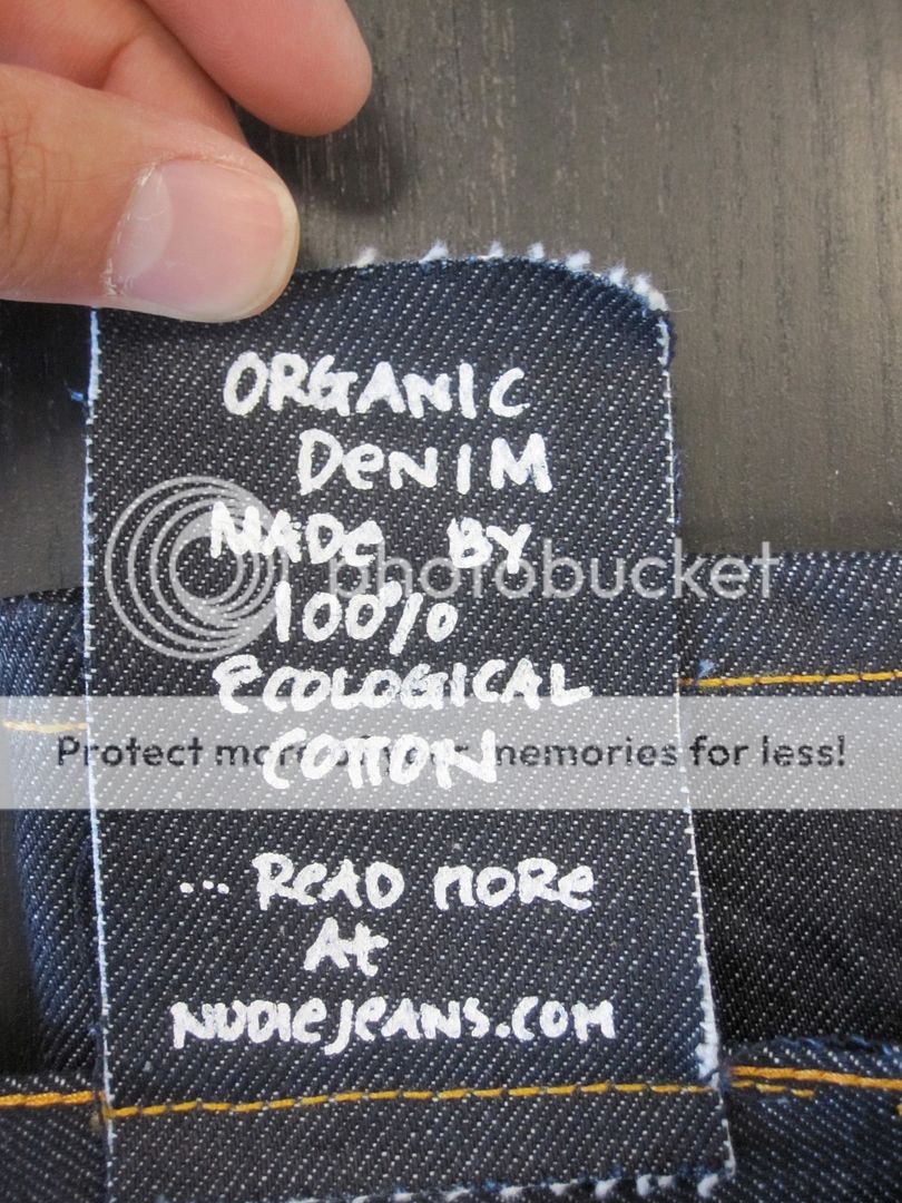 Nudie Jeans Grim Tim Dry Dirt Organic NWT sz 30 38 $250  